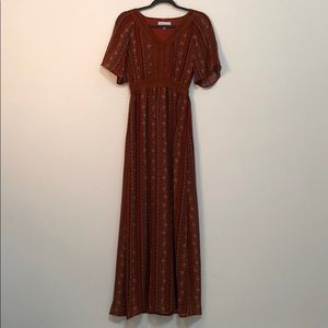 Piper & Scoot Maxi Dress